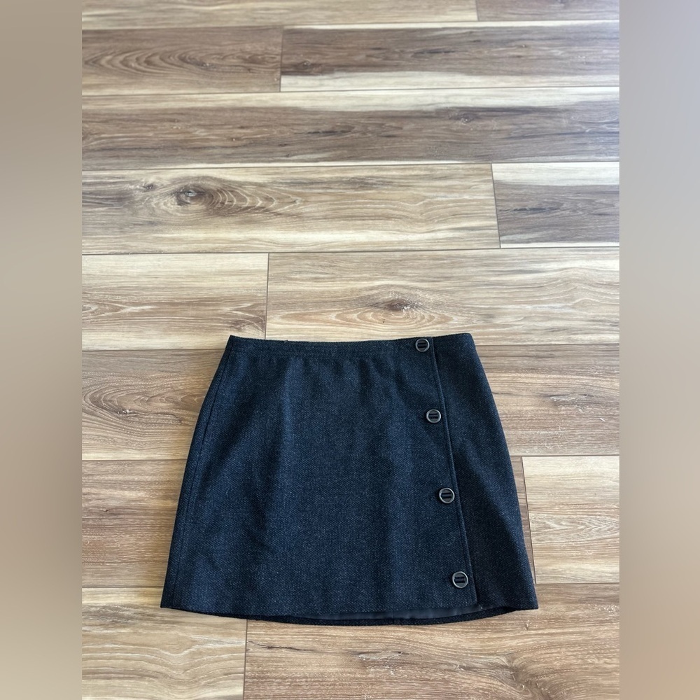 Prana women’s wool blend skirt size 8